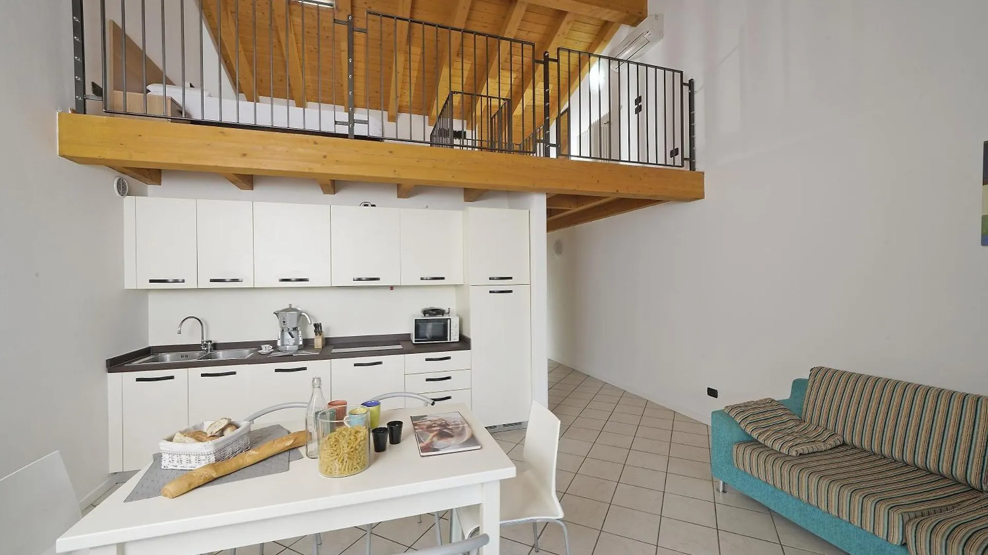 Appartement Apt Romantica 2 Manerba del Garda Italie