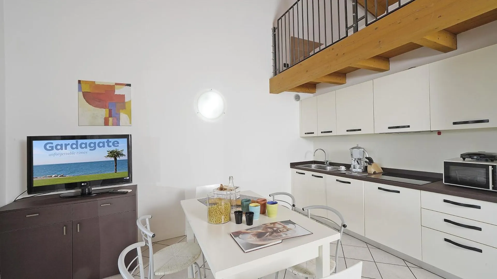 Lejlighed Apt Romantica 2 Manerba del Garda