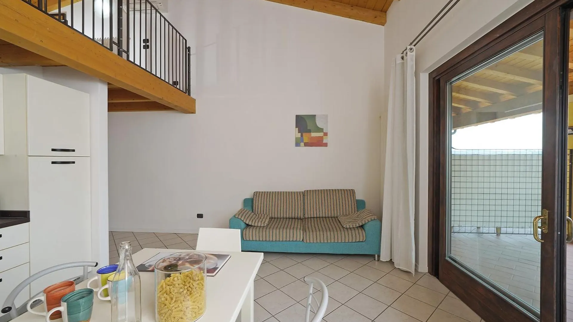 Apt Romantica 2 Manerba del Garda Lejlighed