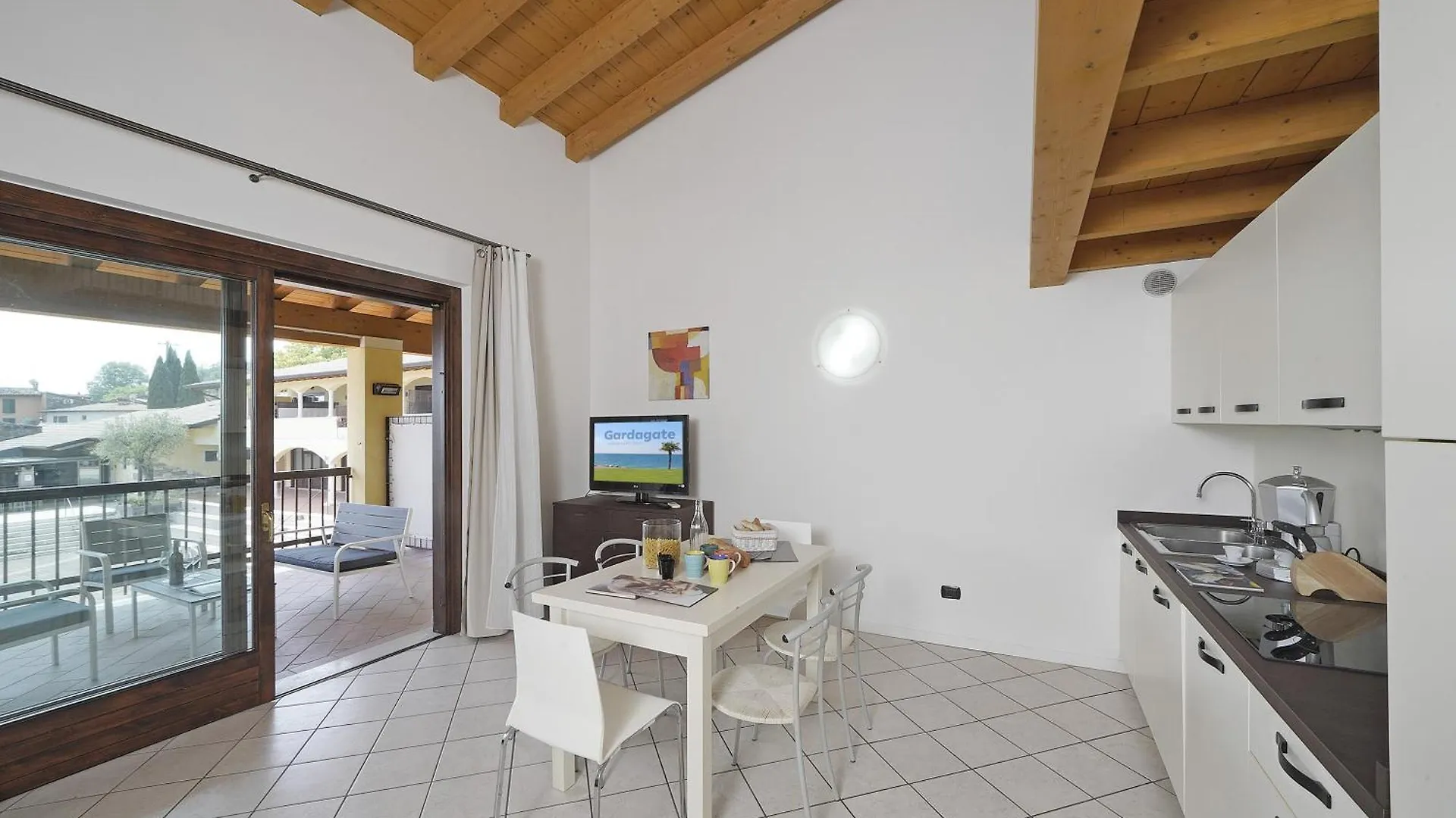 Lejlighed Apt Romantica 2 Manerba del Garda Italien