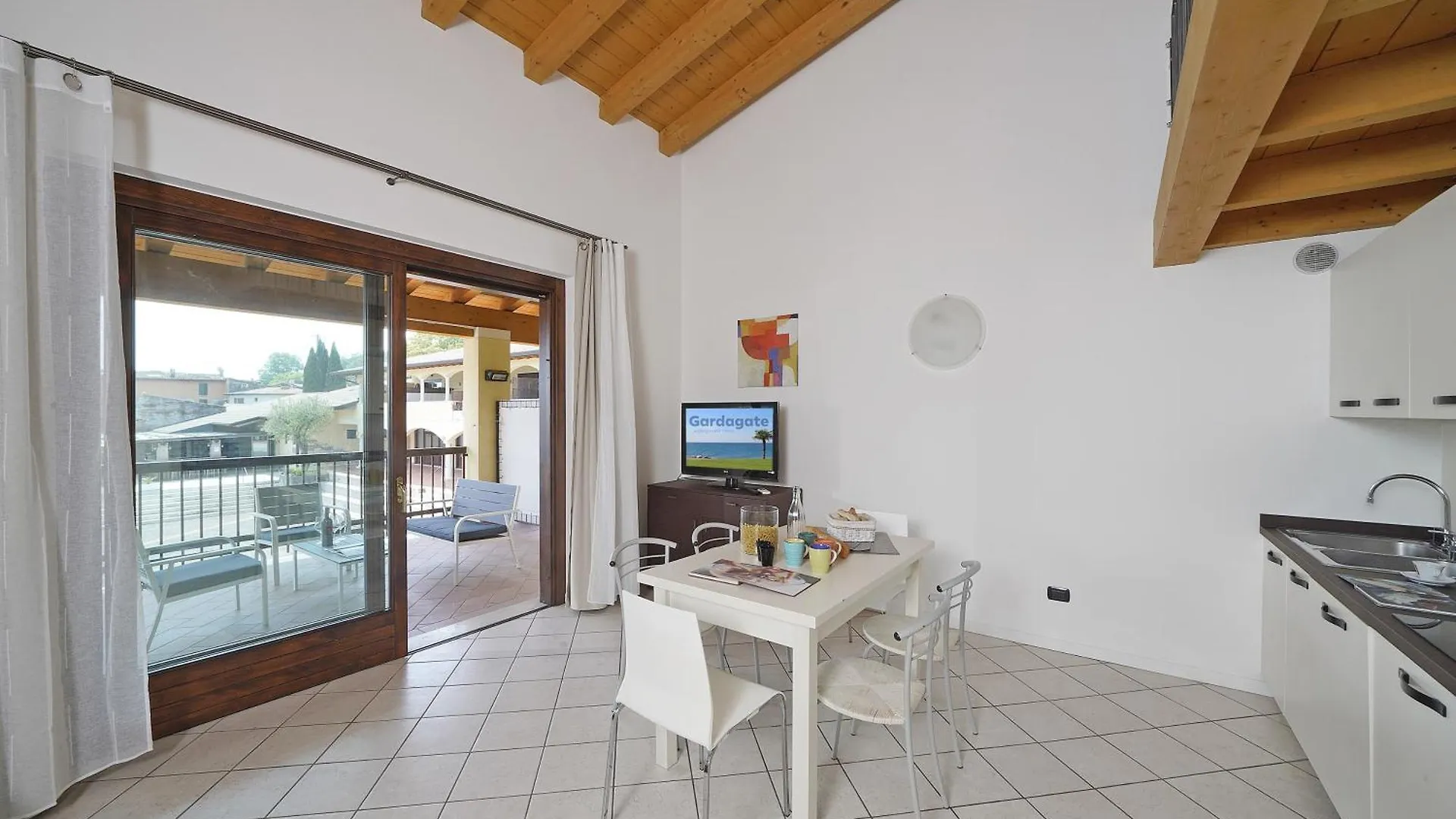 Apt Romantica 2 Manerba del Garda Italien